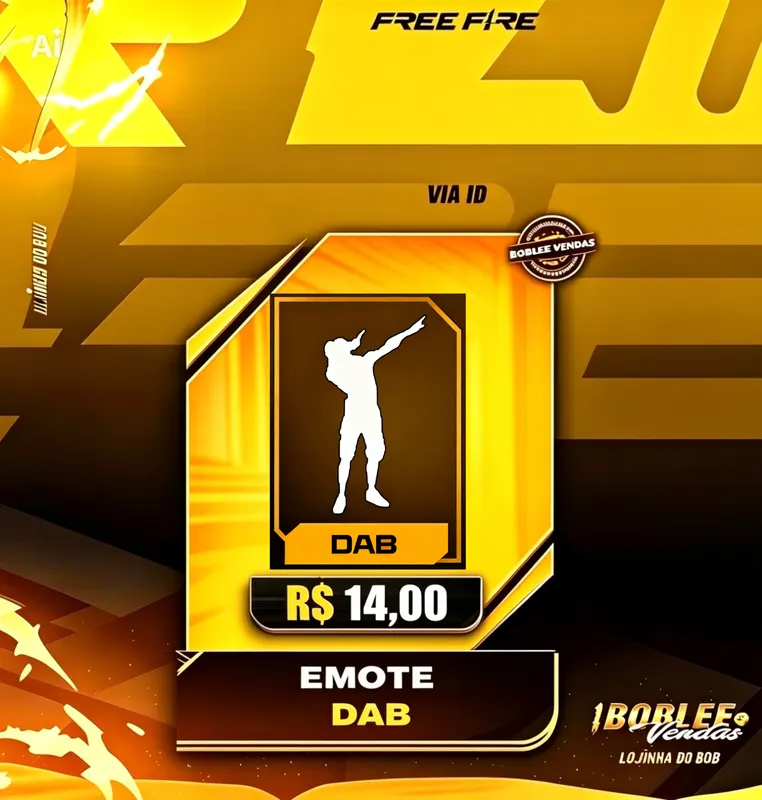 EMOTE DAB
