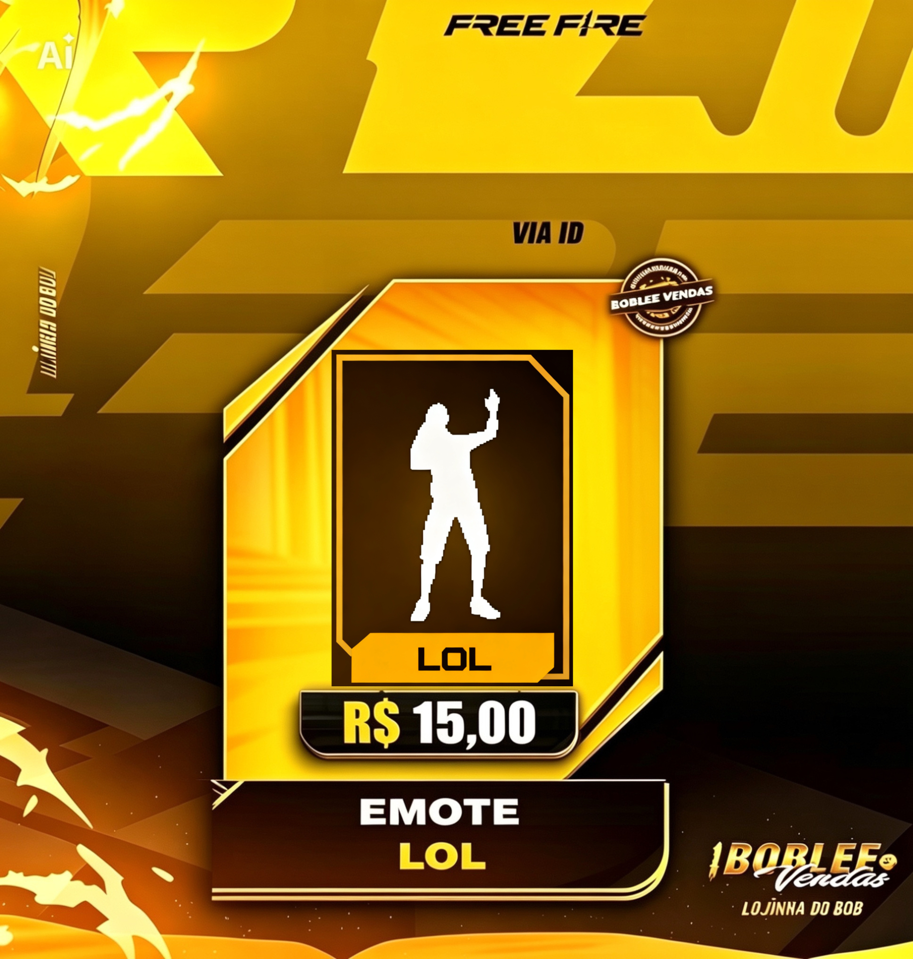 EMOTE LOL